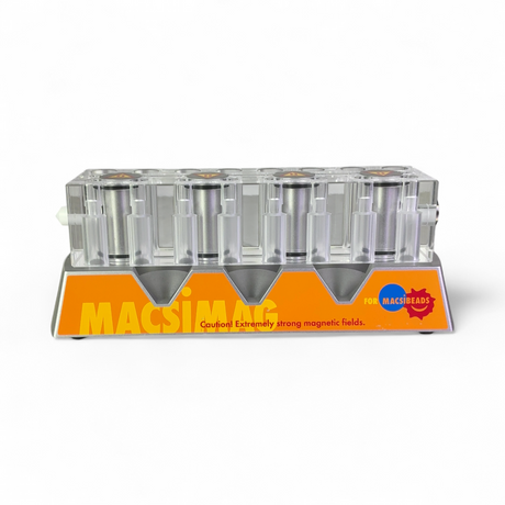 Miltenyi Biotec 130-092-168 MACSiMAG Cell Separator Magnetic Separator Rack | Mr. Scientific - Image 2