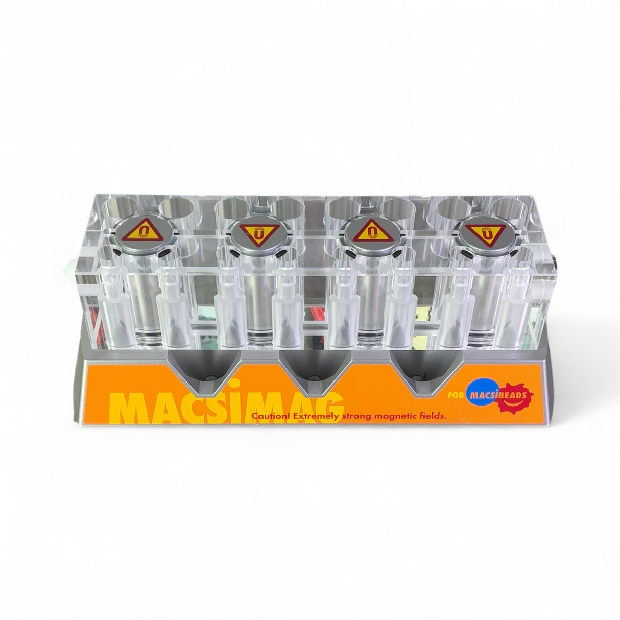 Miltenyi Biotec 130-092-168 MACSiMAG Cell Separator Magnetic Separator Rack | Mr. Scientific - Image 3