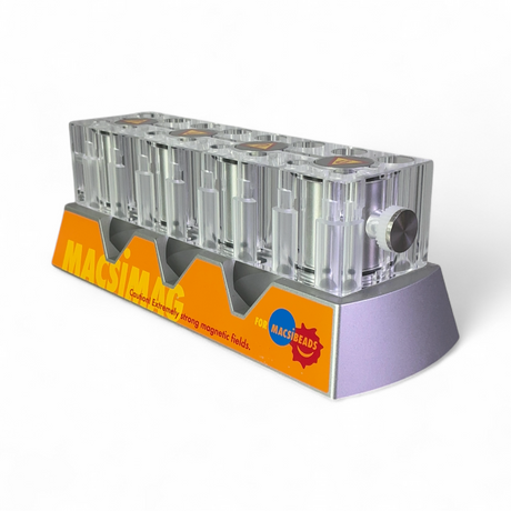 Miltenyi Biotec 130-092-168 MACSiMAG Cell Separator Magnetic Separator Rack | Mr. Scientific - Image 4
