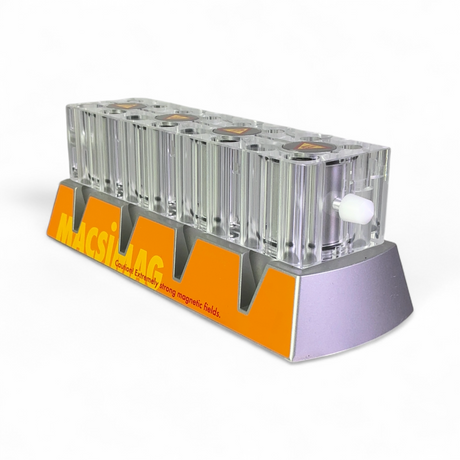 Miltenyi Biotec 130-092-168 MACSiMAG Cell Separator Magnetic Separator Rack | Mr. Scientific - Image 9