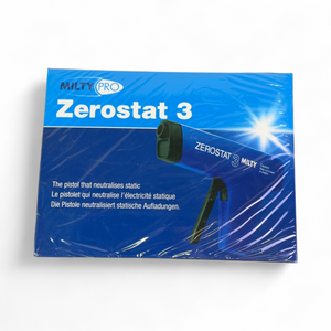 Milty Pro Zerostat 3 Anti-Static Gun Static Neutralizer NEW (Best Offer!) | Order Direct and Save