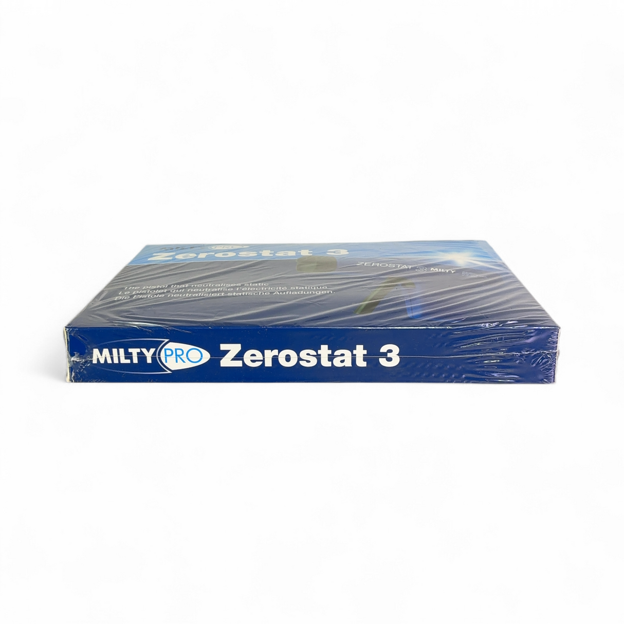 Milty Pro Zerostat 3 Anti-Static Gun Static Neutralizer NEW (Best Offer!) | Order Direct and Save - Image 3
