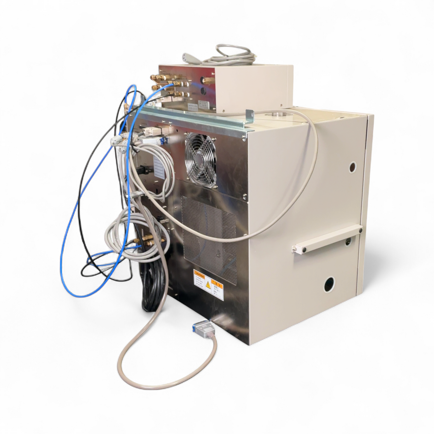 Mitsubishi Chemical Analytech Trace Sulfer Analyzer w Contoller & Detector (BO!) | Safe & Secure Shipping - Image 10