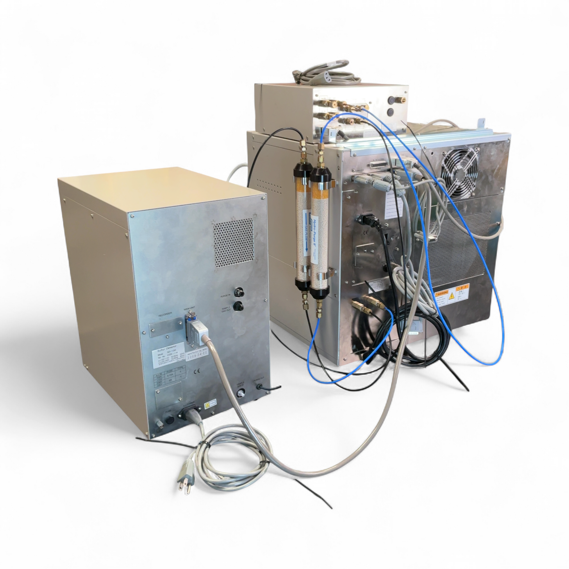 Mitsubishi Chemical Analytech Trace Sulfer Analyzer w Contoller & Detector (BO!) | Safe & Secure Shipping - Image 19