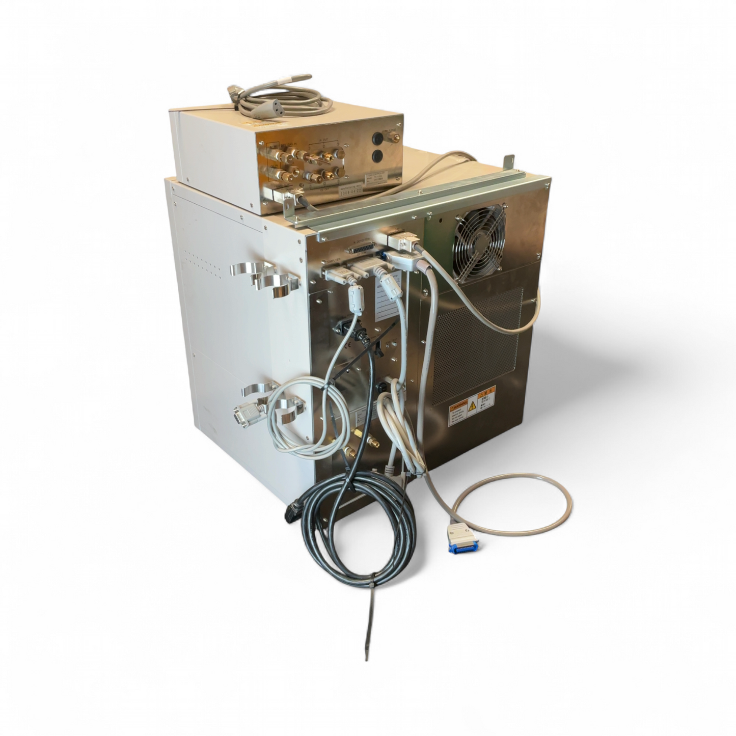 Mitsubishi Chemical Analytech Trace Sulfer Analyzer w Contoller & Detector (BO!) | Safe & Secure Shipping - Image 5