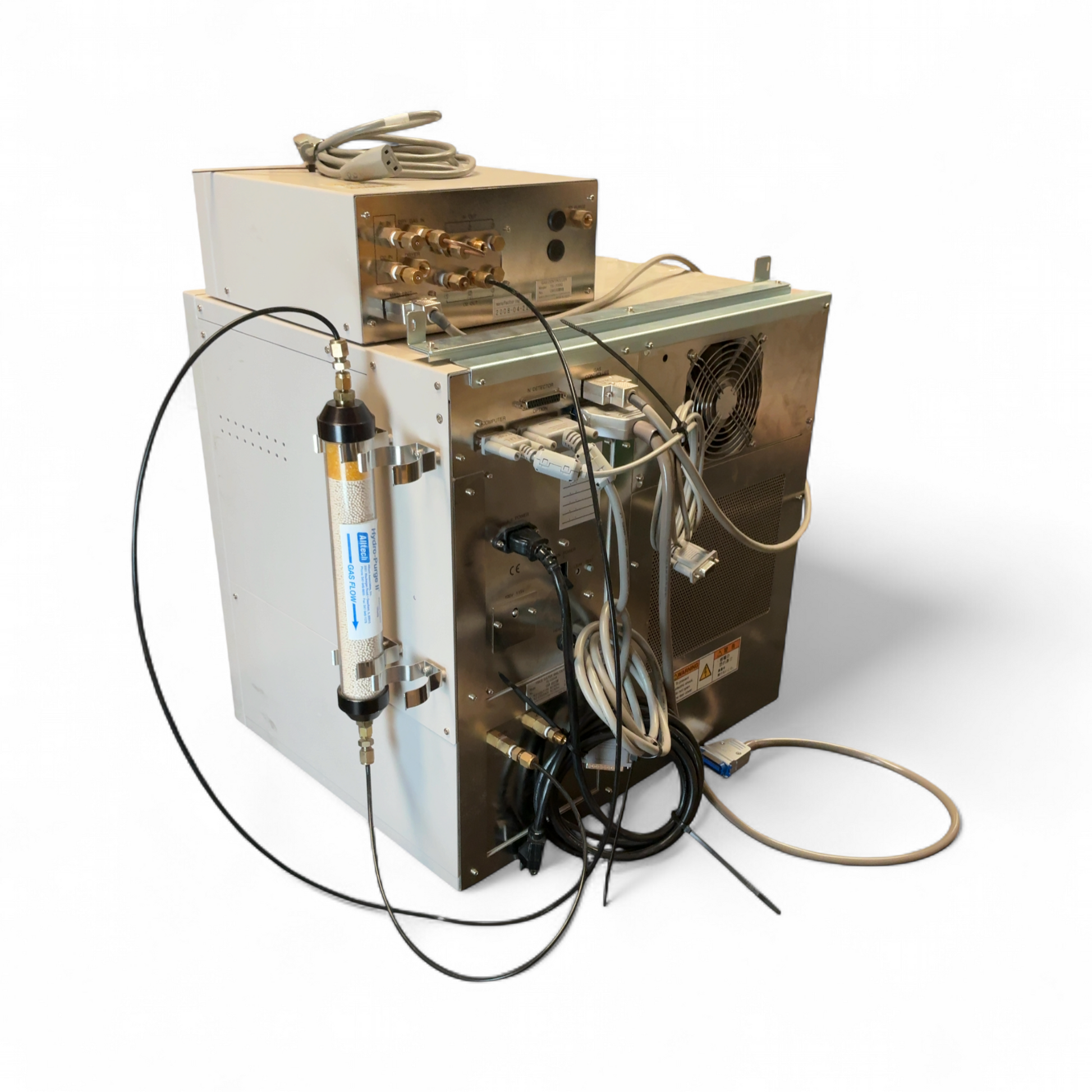 Mitsubishi Chemical Analytech Trace Sulfer Analyzer w Contoller & Detector (BO!) | Safe & Secure Shipping - Image 6