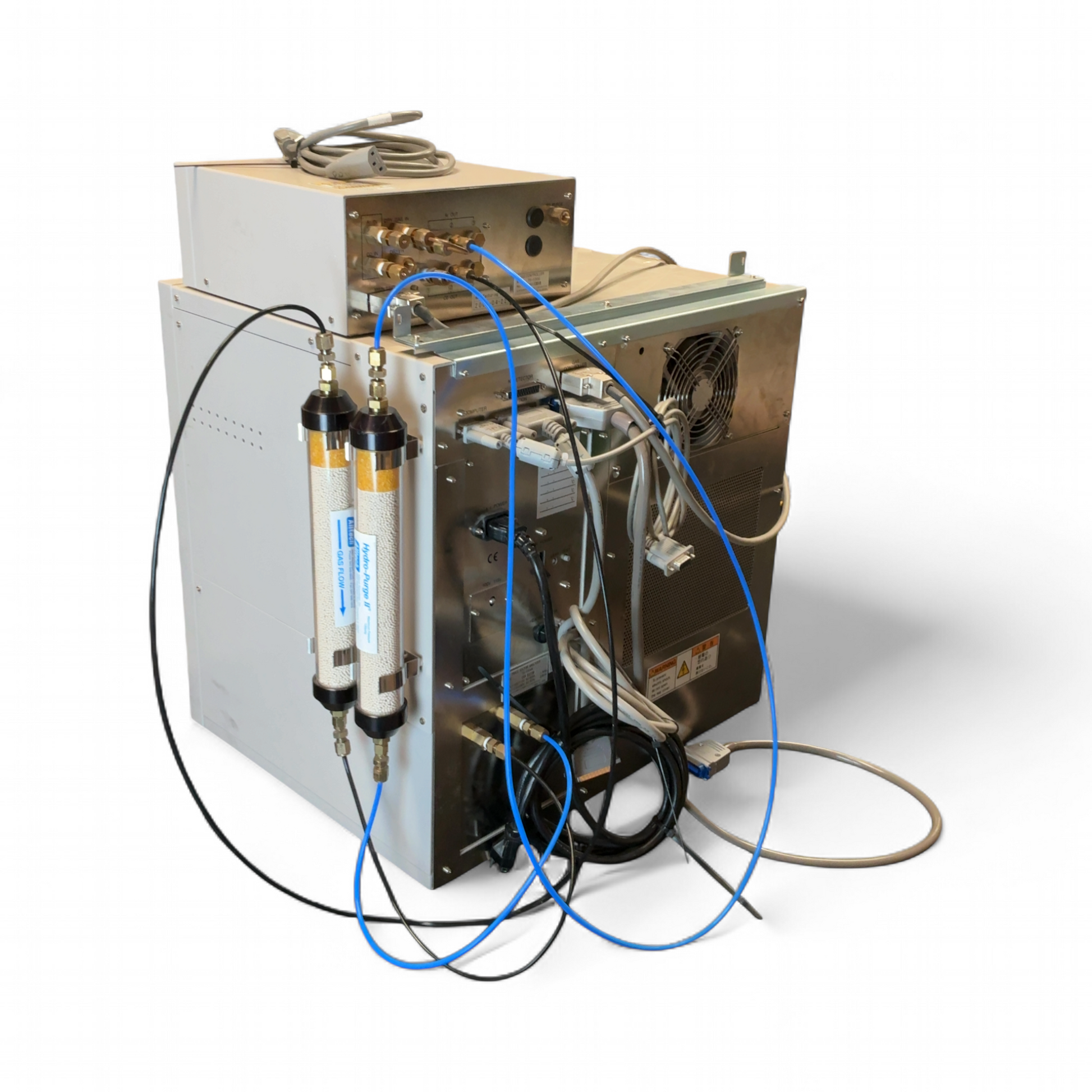 Mitsubishi Chemical Analytech Trace Sulfer Analyzer w Contoller & Detector (BO!) | Safe & Secure Shipping - Image 7