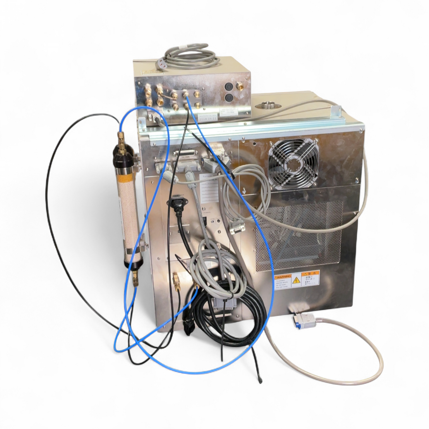 Mitsubishi Chemical Analytech Trace Sulfer Analyzer w Contoller & Detector (BO!) | Safe & Secure Shipping - Image 8