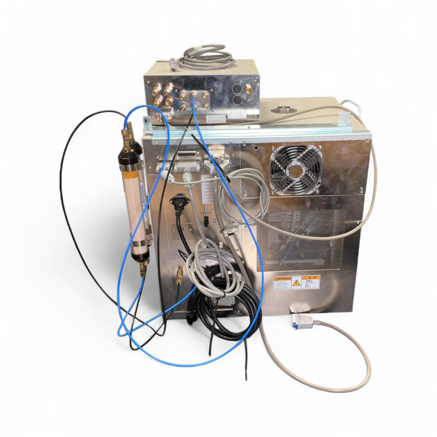 Mitsubishi Chemical Analytech Trace Sulfer Analyzer w Contoller & Detector (BO!) | Safe & Secure Shipping - Image 9