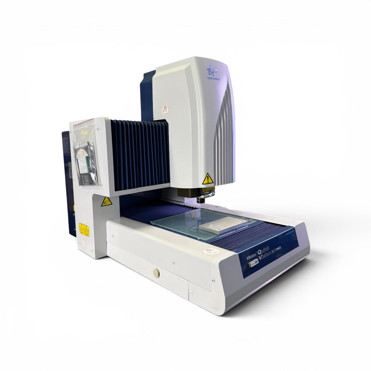 Mitutoyo Quick Vision ELF QVE200-Pro_EL1F Video Measuring System - Parts Repair - Image 6