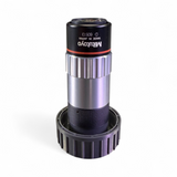 Mitutoyo QV-Objective 5X ∞/0 Quick Vision Microscope Objective Lens D60513 - Image 2