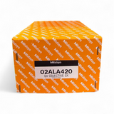 Mitutoyo QV Objective 5X/0.28 ∞/0 F=100 Microscope Objective Lens 02ALA420 - Image 1