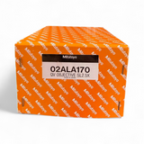 Mitutoyo QV Objective SL2.5X 2.5X/0.14 02ALA170 Microscope Objective - Image 1