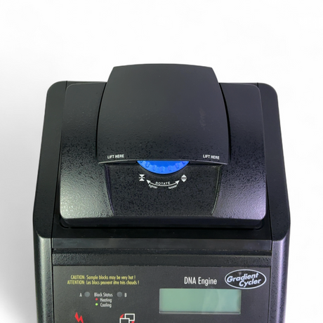 MJ Research Biorad DNA Engine Peltier Thermal Gradient Cycler PTC-200 | Ships Fast from Mr. Scientific - Image 15