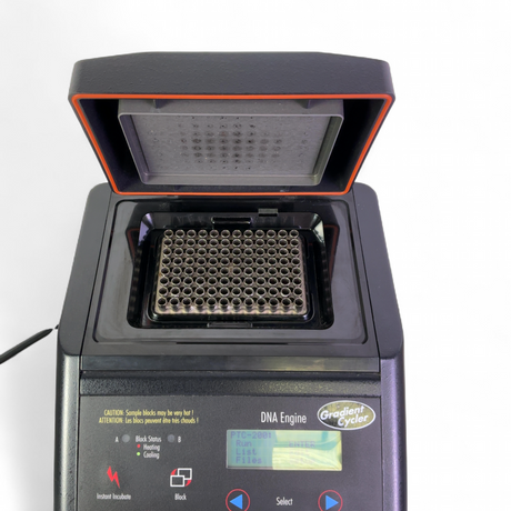 MJ Research Biorad DNA Engine Peltier Thermal Gradient Cycler PTC-200 | Ships Fast from Mr. Scientific - Image 6