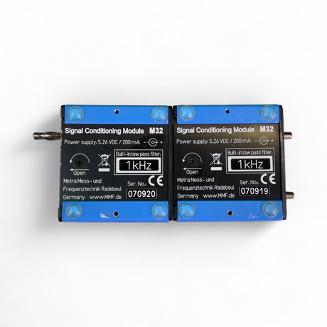 MMF IEPE Signal Conditioning Module M32 - Set of 2x (Best Offer!) | Mr. Scientific - Image 10