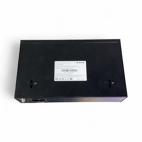 Mokerlink 10-Port Gigabit Ethernet Switch 8-Port PoE POE-G082G (Best Offer!) | Order Direct and Save - Image 10