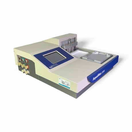 Molecular Devices Aquamax 2000 Microplate Washer AQ2K w Wash Head, Tubing, & Bottles | Ships Fast from Mr. Scientific - Image 11