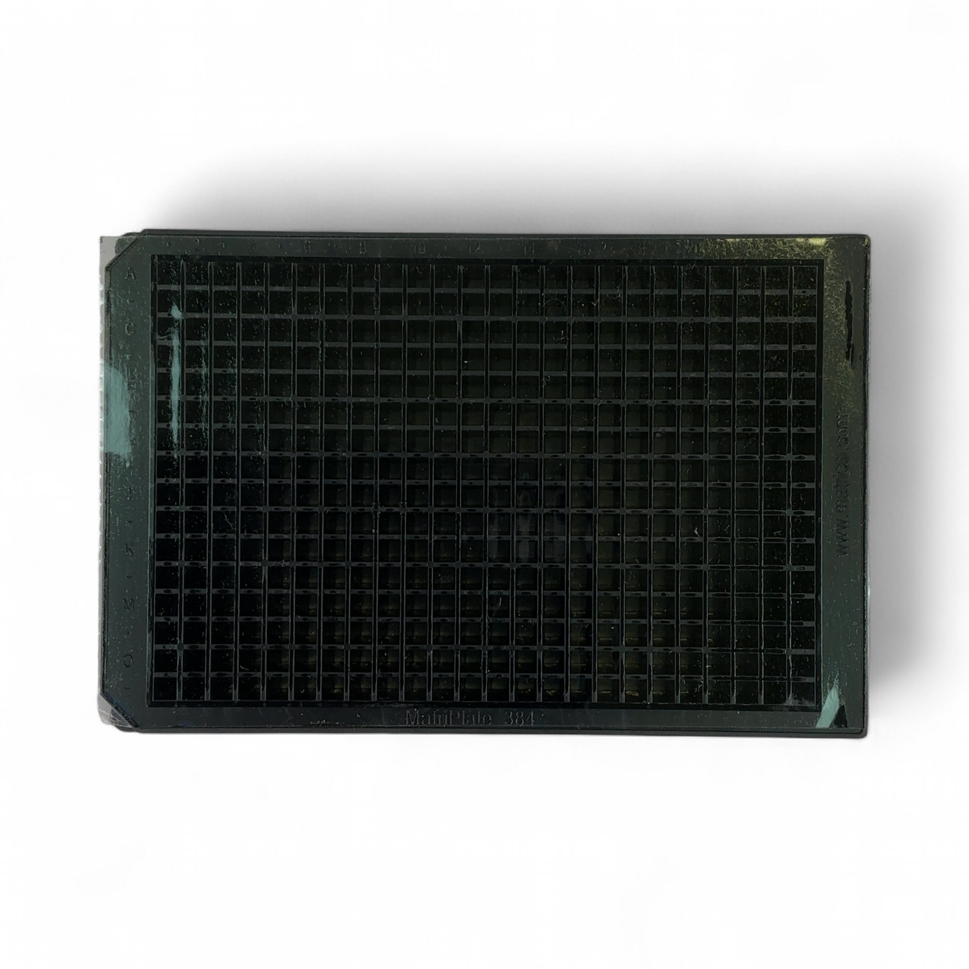 Molecular Devices IsoCyte 384 Matrical Calibration Plate Q600, 2010-01 (BO!) | Mr. Scientific - Image 3