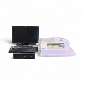 Molecular Devices SpectraMax 250 Microplate Spectrophotometer w/ SoftMax Pro 5 - Image 1