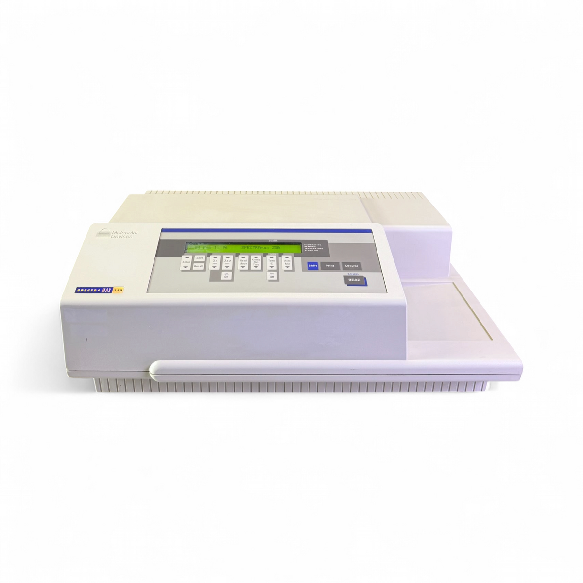 Molecular Devices SpectraMax 250 Microplate Spectrophotometer w/ SoftMax Pro 5 - Image 9