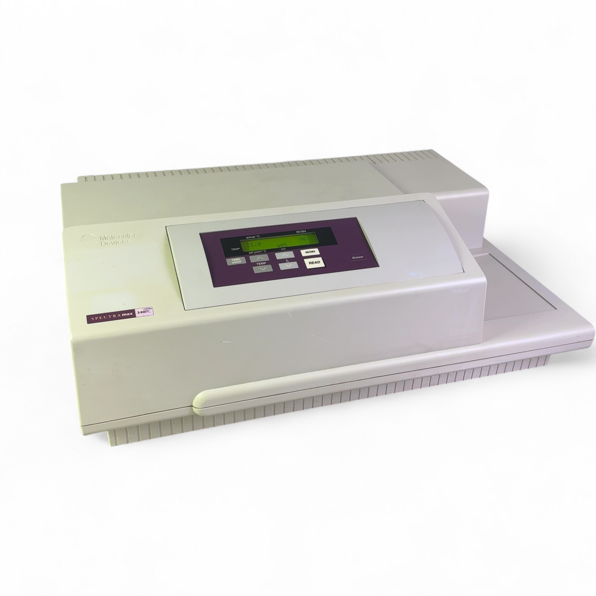 Molecular Devices SpectraMax 340-850nm Microplate Spectrophotometer 340PC384 - Image 2