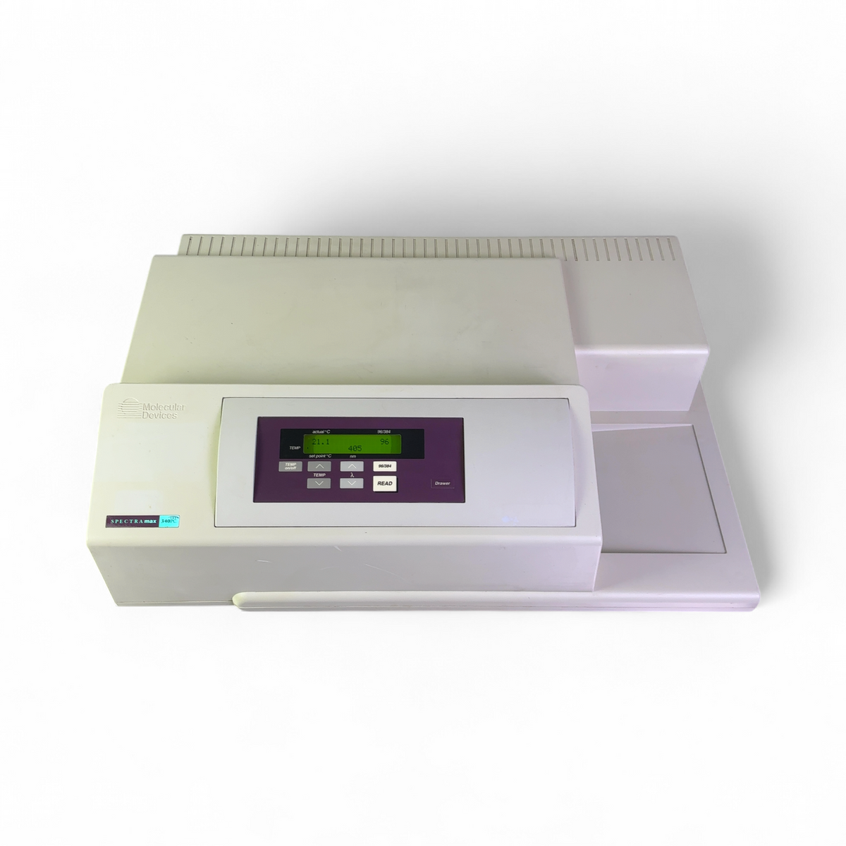 Molecular Devices SpectraMax 340-850nm Microplate Spectrophotometer 340PC384 - Image 6