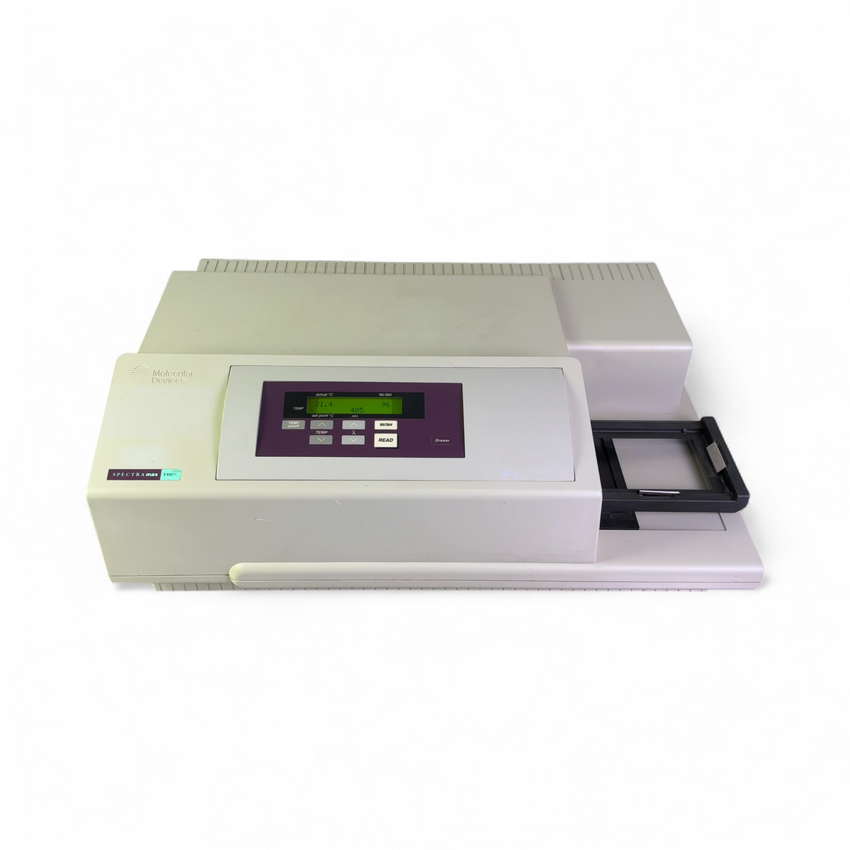 Molecular Devices SpectraMax 340-850nm Microplate Spectrophotometer 340PC384 - Image 8