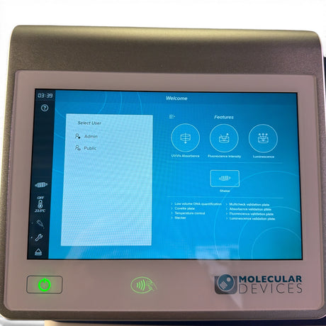 Molecular Devices SpectraMax iD3 Multi-Mode Microplate Reader w/ Software 7 - Image 12