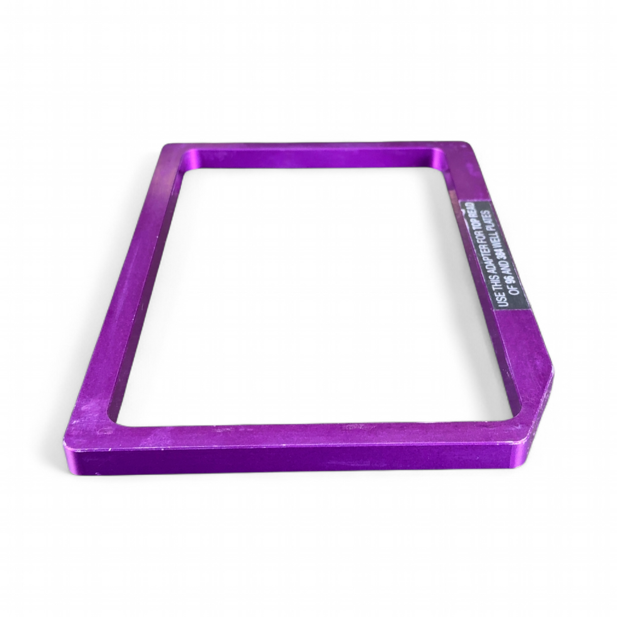 Molecular Devices Spectramax Top Read Microplate Riser Adapter - 96 & 384 Well 0310-4336 | Mr. Scientific - Image 9