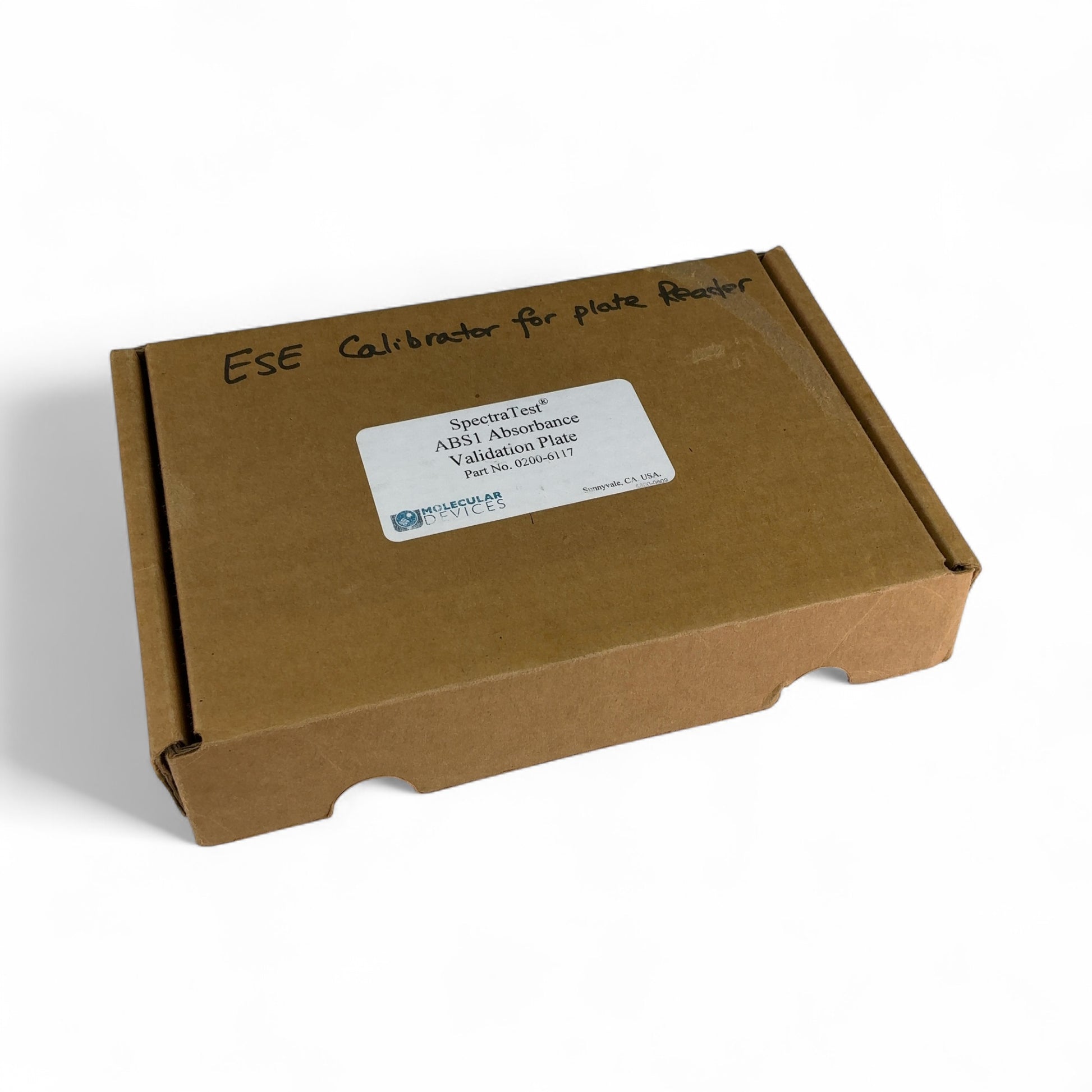 Molecular Devices SpectraTest ABS1 Absorbance Validation Plate 0200-6117 (BO!) | Safe & Secure Shipping - Image 11