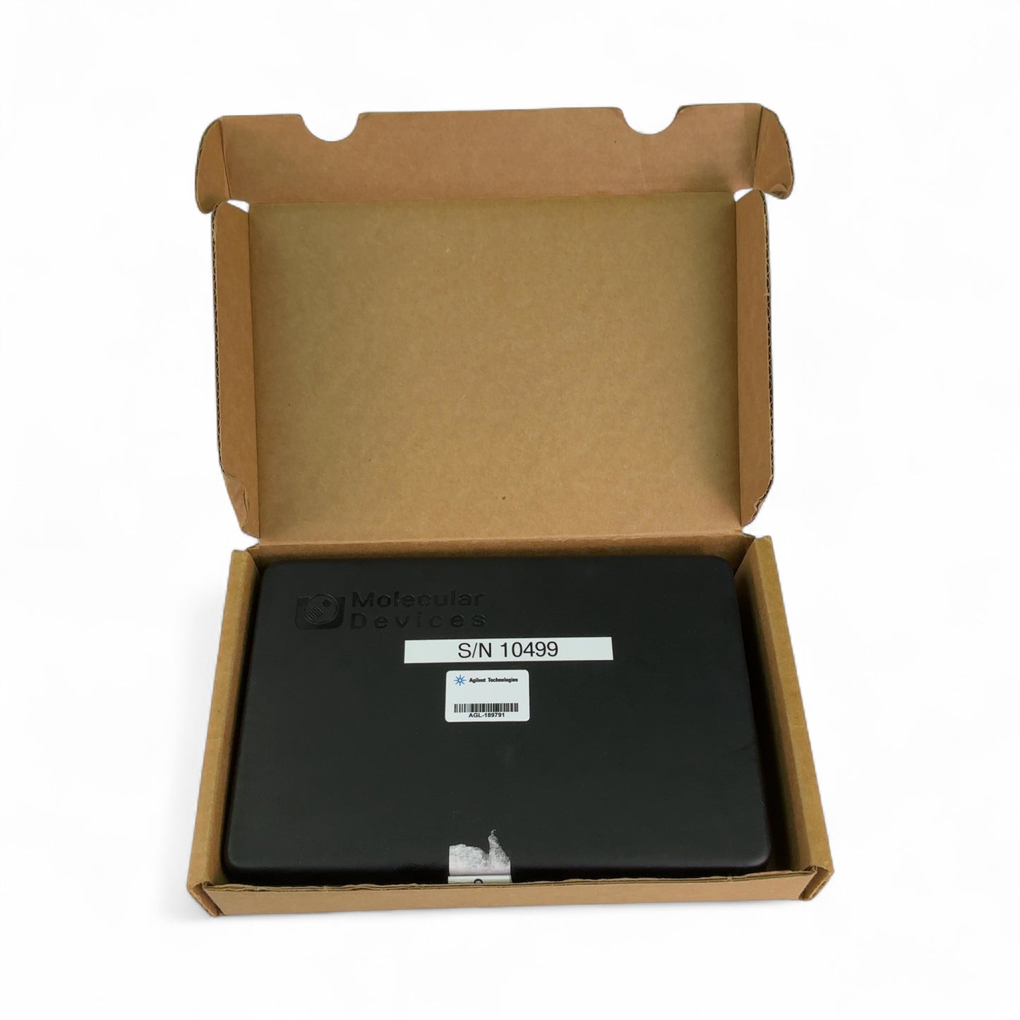 Molecular Devices SpectraTest ABS1 Absorbance Validation Plate 0200-6117 (BO!) | Safe & Secure Shipping - Image 2