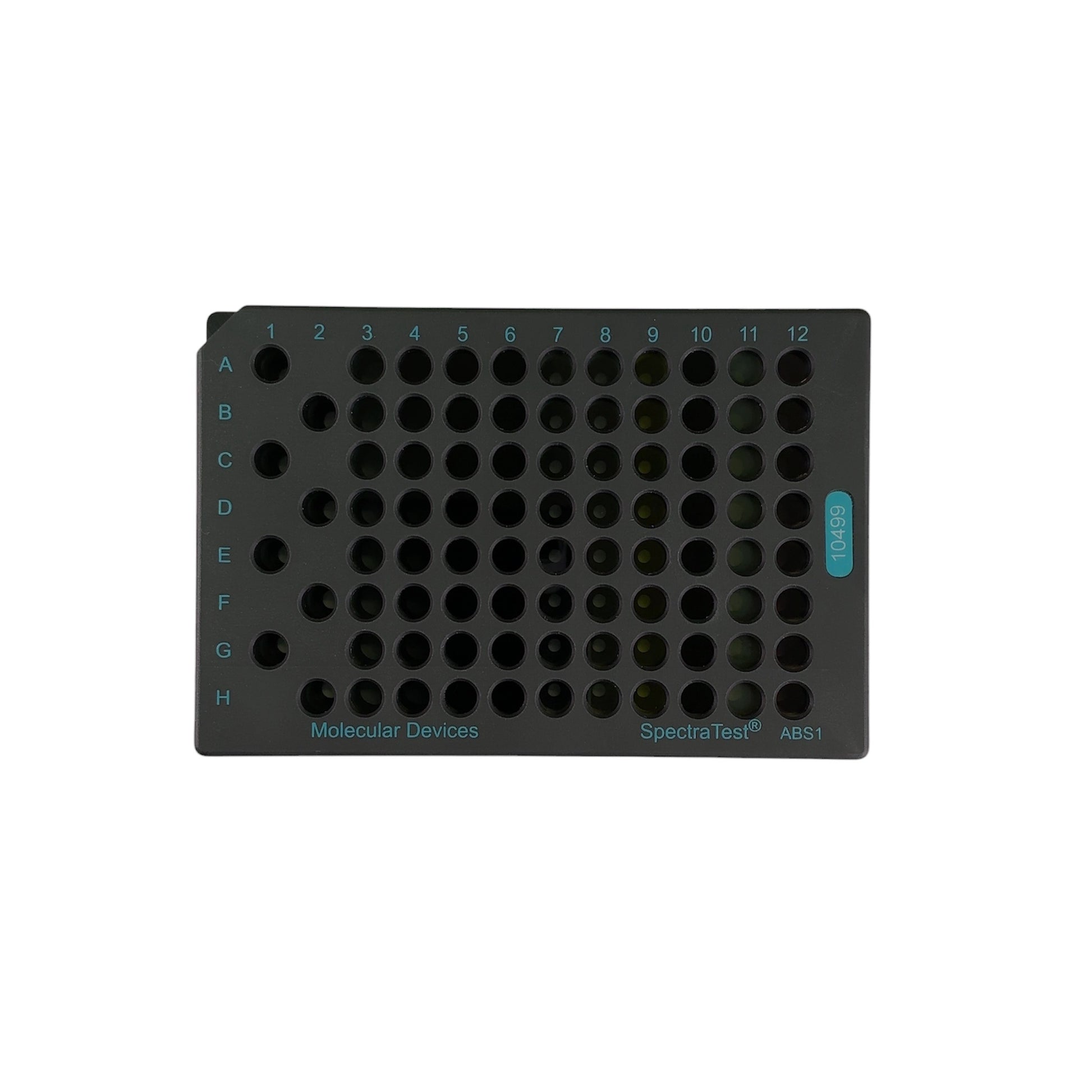 Molecular Devices SpectraTest ABS1 Absorbance Validation Plate 0200-6117 (BO!) | Safe & Secure Shipping - Image 6