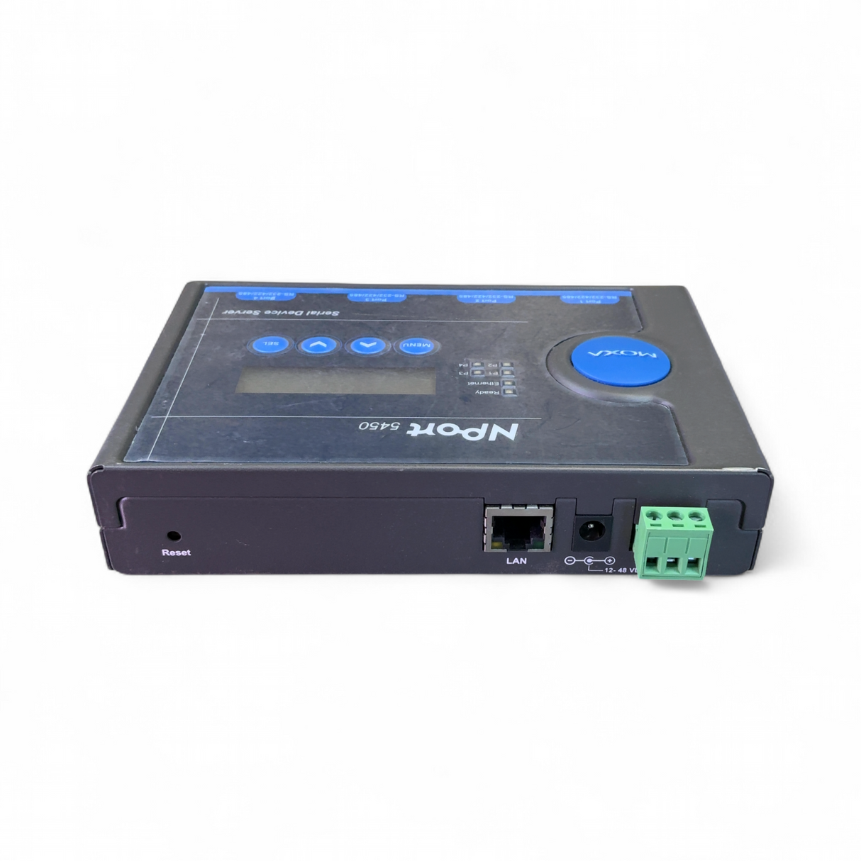 MOXA NPort 4-port RS-232/422/485 Serial Device Server 5450 (Best Offer!) | Ships Fast from Mr. Scientific - Image 12