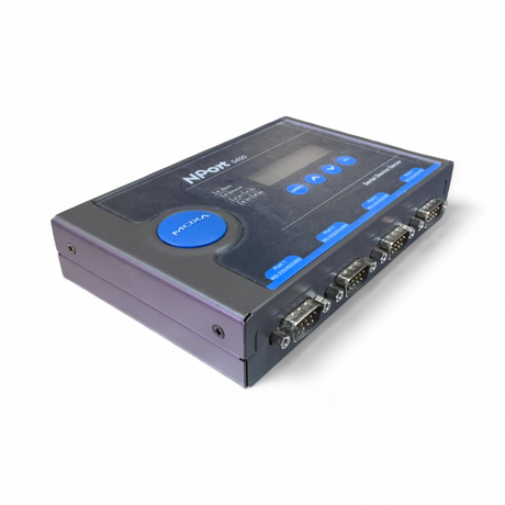 MOXA NPort 4-port RS-232/422/485 Serial Device Server 5450 (Best Offer!) | Ships Fast from Mr. Scientific - Image 15