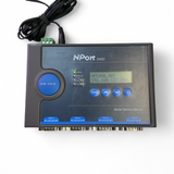 MOXA NPort 4-port RS-232/422/485 Serial Device Server 5450 (Best Offer!) | Ships Fast from Mr. Scientific - Image 3