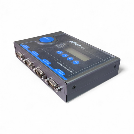 MOXA NPort 4-port RS-232/422/485 Serial Device Server 5450 (Best Offer!) | Ships Fast from Mr. Scientific - Image 9