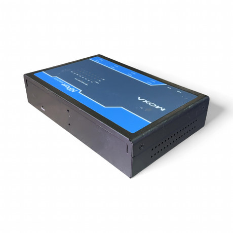 MOXA NPort Desktop 8-Port Serial Device Server 5650-8-DTL (BO!) | Mr. Scientific - Image 11