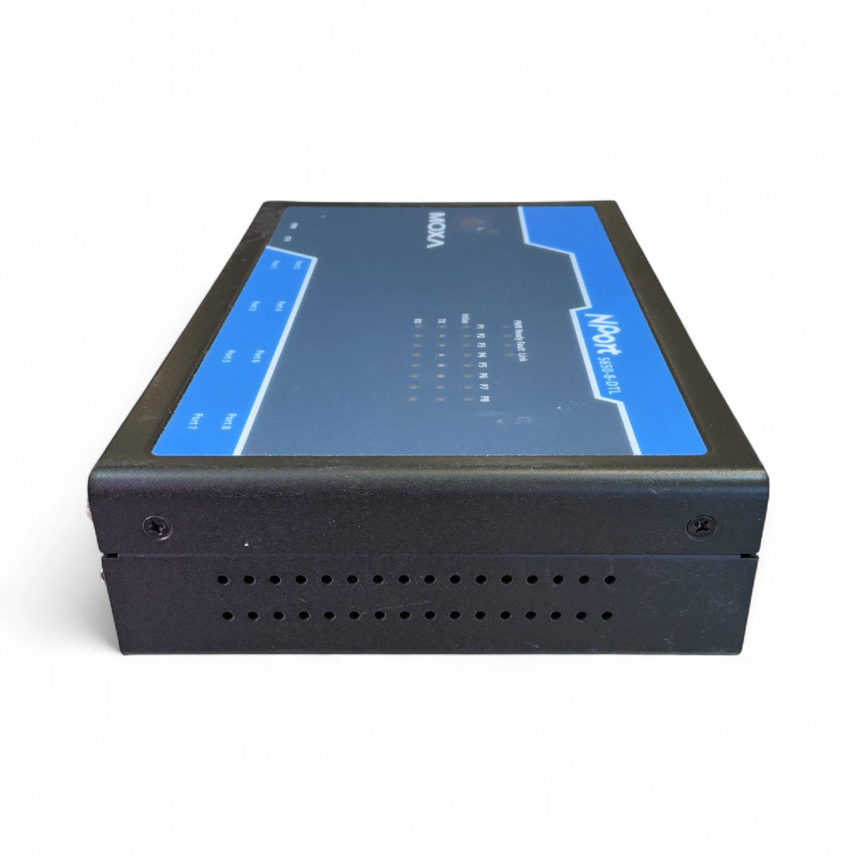 MOXA NPort Desktop 8-Port Serial Device Server 5650-8-DTL (BO!) | Mr. Scientific - Image 8