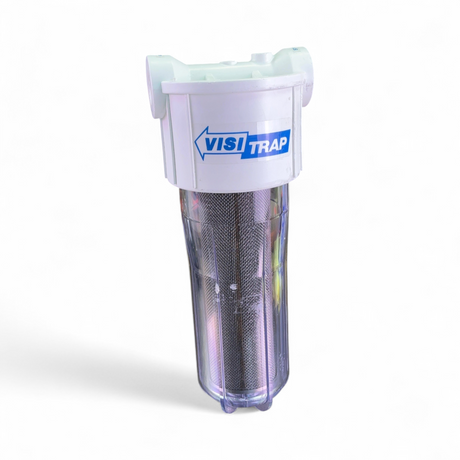 MV Products VisiTrap Transparent 9.5" Vacuum Pump Sump 300010 (Best Offer!) | Ships Fast from Mr. Scientific - Image 2