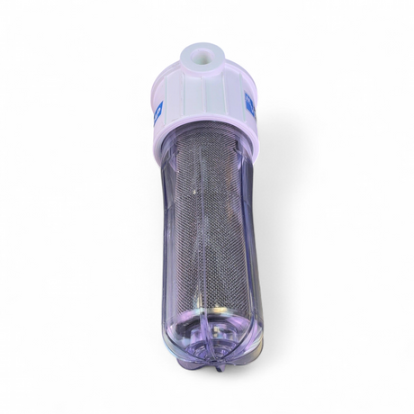 MV Products VisiTrap Transparent 9.5" Vacuum Pump Sump 300010 (Best Offer!) | Ships Fast from Mr. Scientific - Image 3