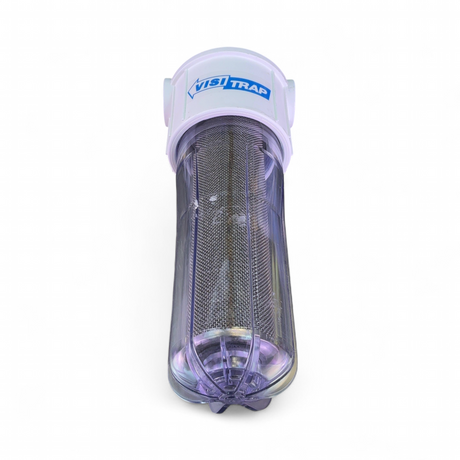 MV Products VisiTrap Transparent 9.5" Vacuum Pump Sump 300010 (Best Offer!) | Ships Fast from Mr. Scientific - Image 6