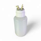 Nalgene 4L Autoclavable Heavy Duty Bottle w Quick Fittings; 27” Hg/95kPa Max 02-923-4 | Ships Fast from Mr. Scientific - Image 4