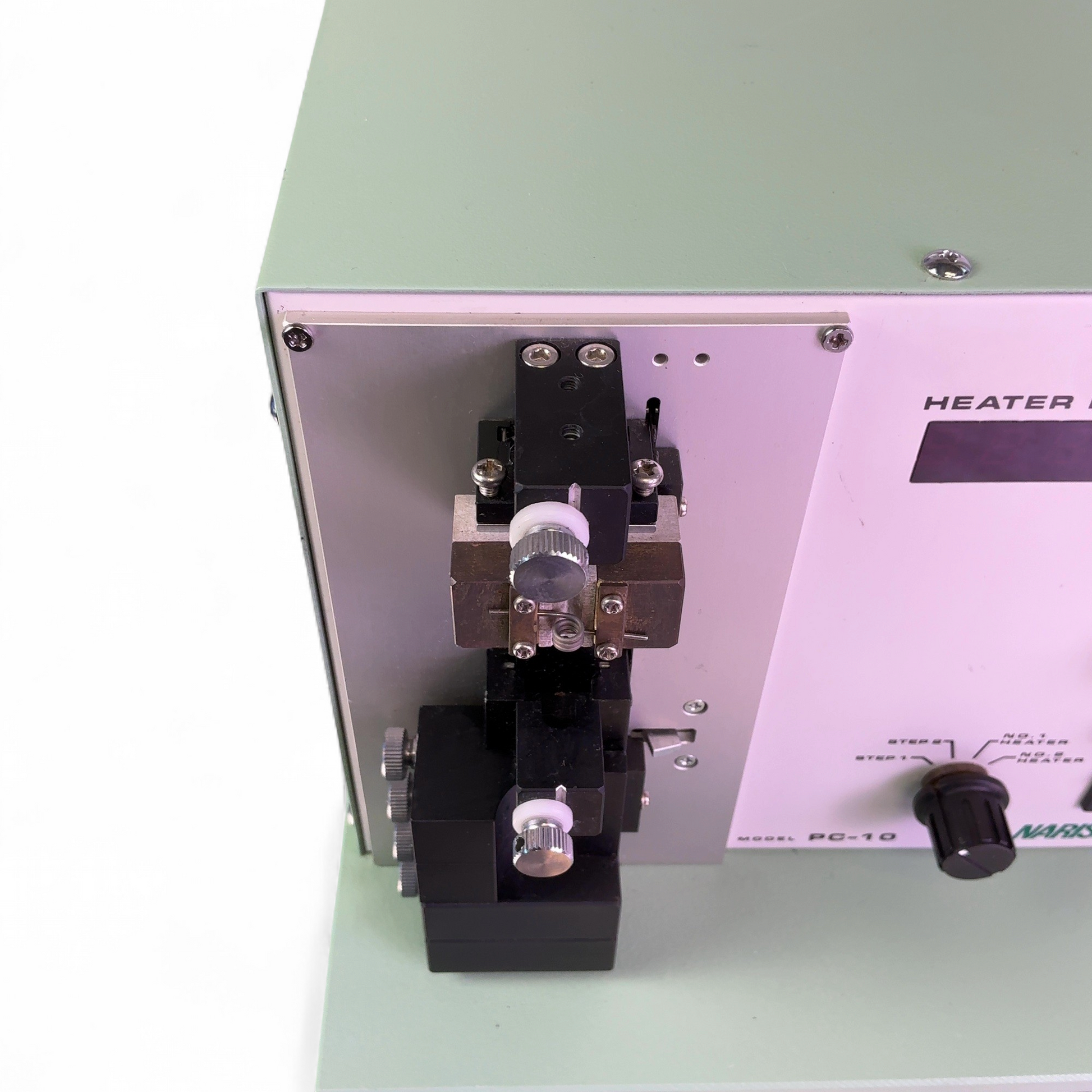 Narishige PC-10 Micropipette Puller Vertical Dual Stage Heater System PARTS / REPAIR | Mr. Scientific - Image 10