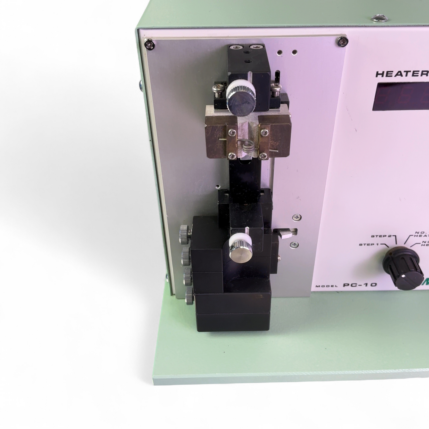 Narishige PC-10 Micropipette Puller Vertical Dual Stage Heater System PARTS / REPAIR | Mr. Scientific - Image 11