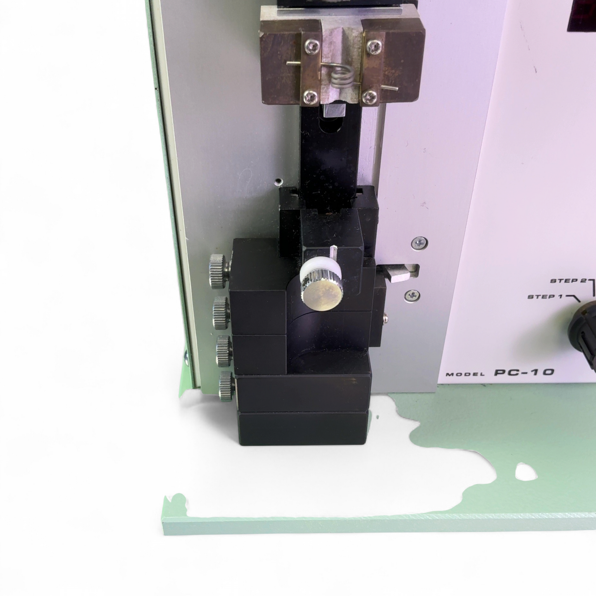 Narishige PC-10 Micropipette Puller Vertical Dual Stage Heater System PARTS / REPAIR | Mr. Scientific - Image 12