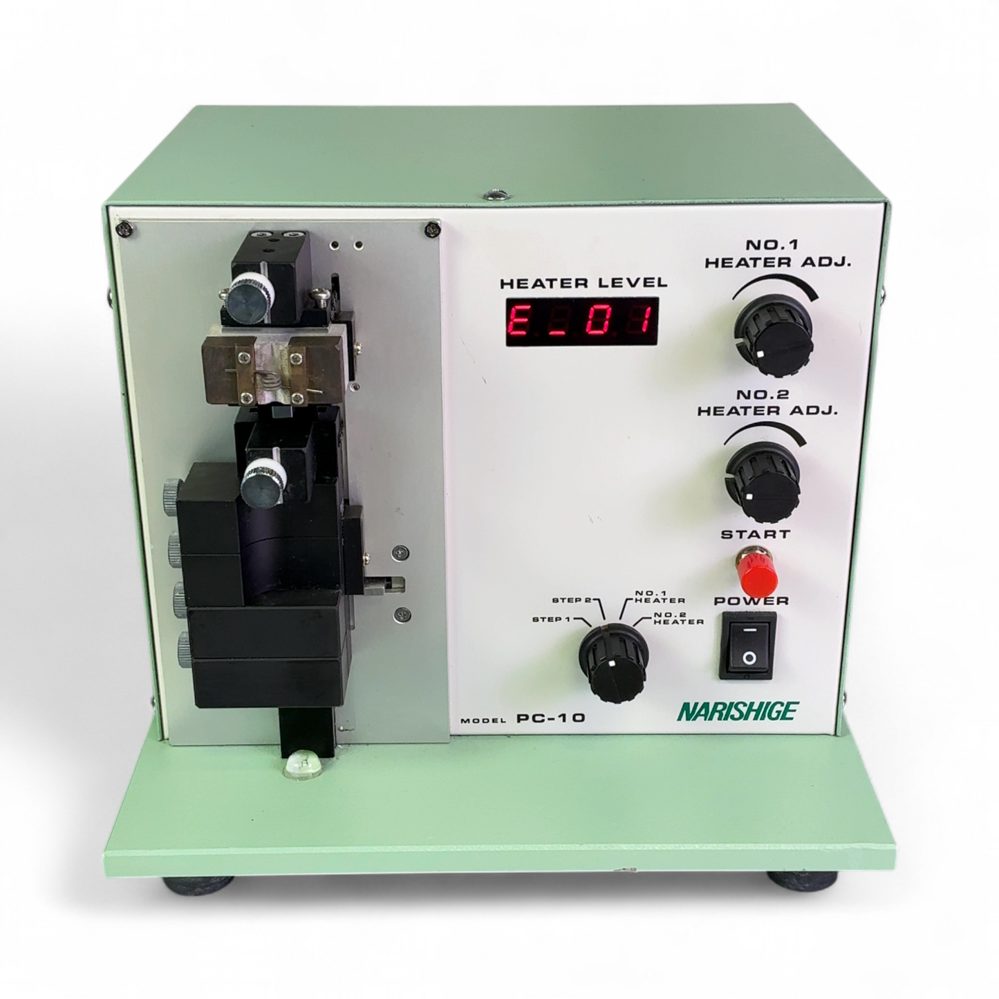 Narishige PC-10 Micropipette Puller Vertical Dual Stage Heater System PARTS / REPAIR | Mr. Scientific - Image 16