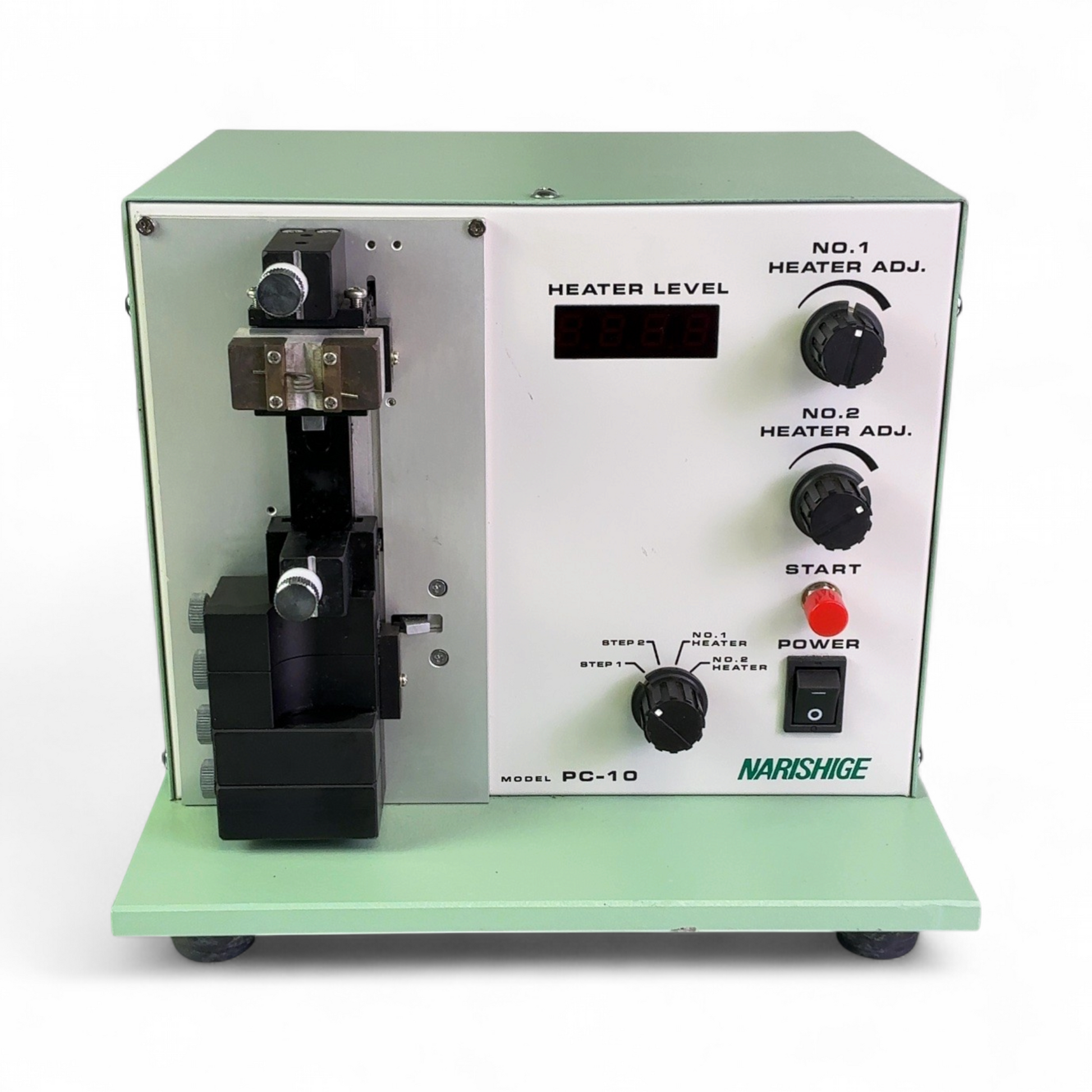 Narishige PC-10 Micropipette Puller Vertical Dual Stage Heater System PARTS / REPAIR | Mr. Scientific - Image 2