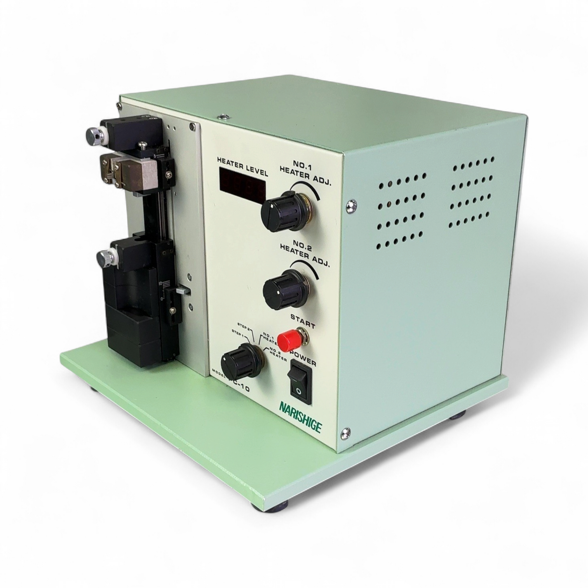 Narishige PC-10 Micropipette Puller Vertical Dual Stage Heater System PARTS / REPAIR | Mr. Scientific - Image 3