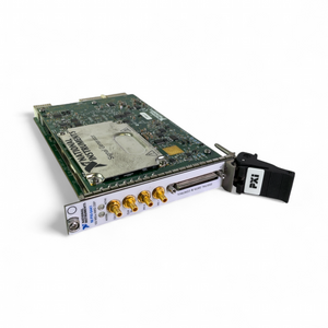 National Instruments 100 MS/s AWG OSP Signal Generator NI-PXI-5441 - Parts/See Desc | Ships Fast from Mr. Scientific